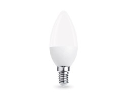 Лампа светодиодная Свеча C37 13W 4000K Ambrella light Bulding 371314