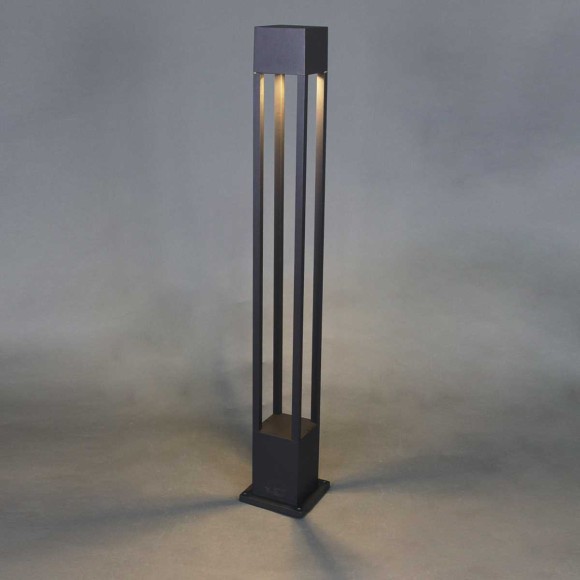 Уличный светильник Reluce 09960-0.7-001KT 1,0M GU10 BK Уличный светильник Reluce 09960-0.7-001KT 1,0M GU10 BK