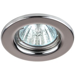 Встраиваемый светильник ЭРА Штампованный ST1 CH C0043799 Встраиваемый светильник ЭРА Штампованный ST1 CH C0043799