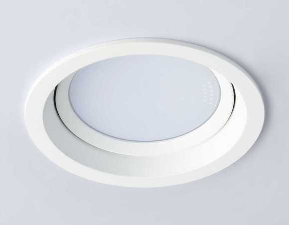 Светильник встраиваемый поворотный AMBRELLA LIGHT TECHNO SPOT TN52230