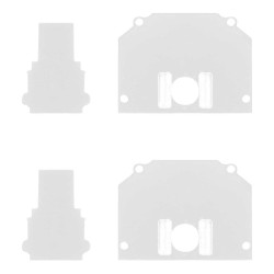 Торцевая заглушка ST LUCE ST046.589.02 Торцевая заглушка ST LUCE ST046.589.02