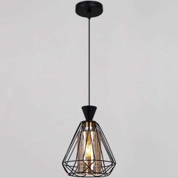 Потолочный светильник Reluce 03460-0.9-01 BK