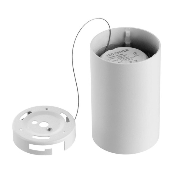 Потолочный светодиодный светильник Novotech Over Recte 359420 Потолочный светодиодный светильник Novotech Over Recte 359420