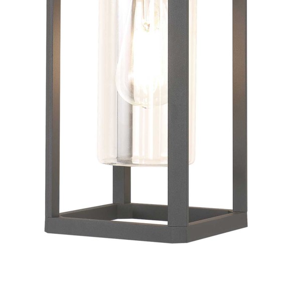 Настенный уличный светильник Mantra ALPS 9113 Настенный уличный светильник Mantra ALPS 9113