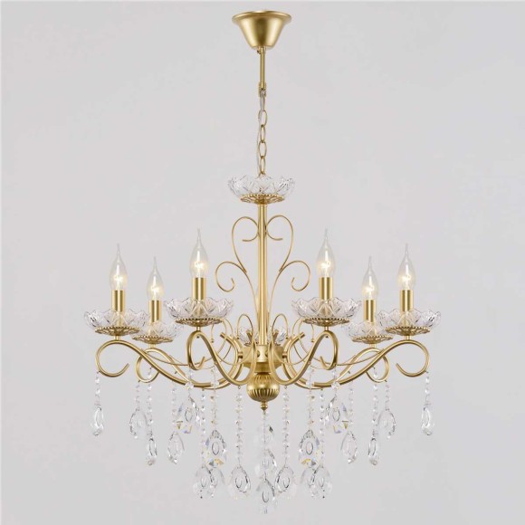 Потолочный светильник Reluce 04201-0.4-07 GOLD