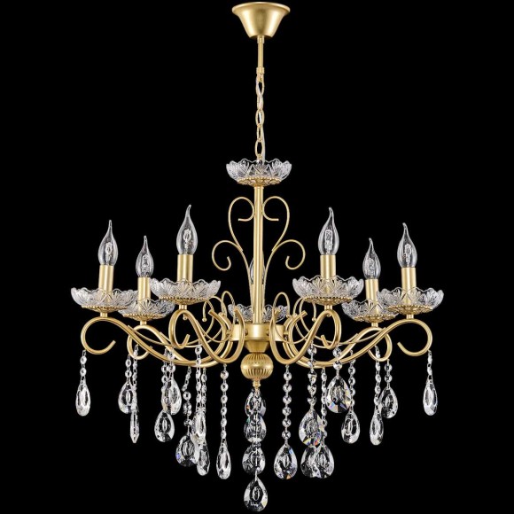 Потолочный светильник Reluce 04201-0.4-07 GOLD