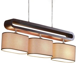 Подвесной светильник Lussole Nulvi LSF-2103-03 Подвесной светильник Lussole Nulvi LSF-2103-03