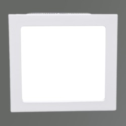 Светодиодная панель Reluce 00212-9.0-001LF LED 12W  WT