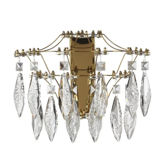 Бра Odeon Light Exclusive Classic Flamenco 7000/25WL Бра Odeon Light Exclusive Classic Flamenco 7000/25WL