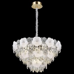 Подвесная люстра Wertmark Isabella WE112.21.303