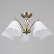 Потолочная люстра Illumico IL0910-8CSQ-26 AB ELITE