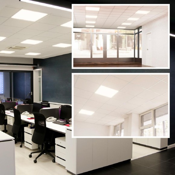 Встраиваемая светодиодная панель Apeyron 42-005 Встраиваемая светодиодная панель Apeyron 42-005