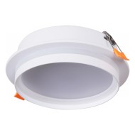 Встраиваемый светильник Reluce Technical 70002-9.0-001RLD GX70 WT Встраиваемый светильник Reluce Technical 70002-9.0-001RLD GX70 WT