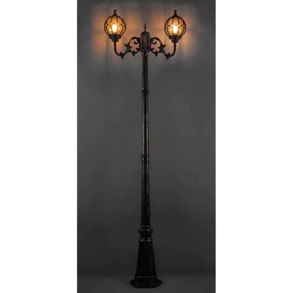 Садово-парковый светильник Feron PL3808 11385 Садово-парковый светильник Feron PL3808 11385