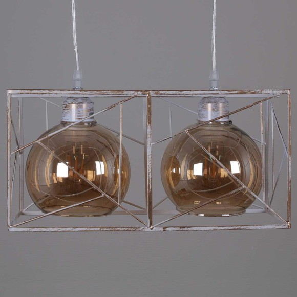 Люстра Reluce 03462-0.4-02 WH+GD