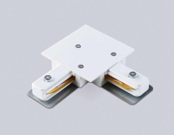 Коннектор питания угловой для шинопровода AMBRELLA LIGHT TRACK SYSTEM GL7165