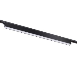 Трековый однофазный светодиодный светильник Novotech Port Iter 358829 Трековый однофазный светодиодный светильник Novotech Port Iter 358829