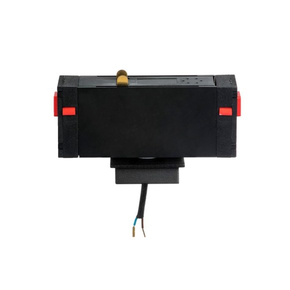 Трековое крепление c адаптером к 05102X/05103X Lightstar Teta 595027 Трековое крепление c адаптером к 05102X/05103X Lightstar Teta 595027