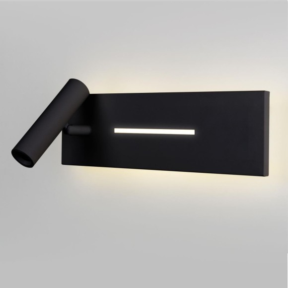 Светодиодный спот Elektrostandard Tuo MRL Led 1117 черный a058495 Светодиодный спот Elektrostandard Tuo MRL Led 1117 черный a058495