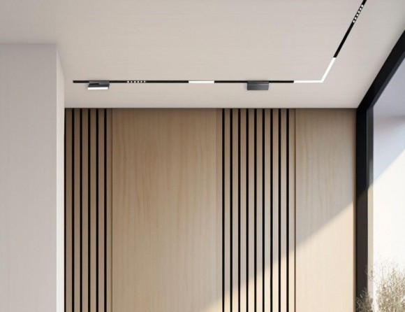 Трековый светодиодный светильник Italline IT012-5022 black 3000K Трековый светодиодный светильник Italline IT012-5022 black 3000K