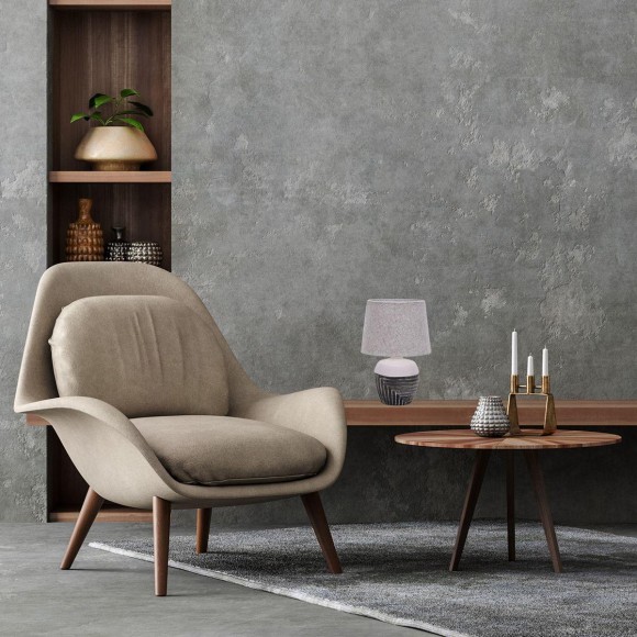 Настольная лампа Escada Eyrena 10173/L Grey Настольная лампа Escada Eyrena 10173/L Grey