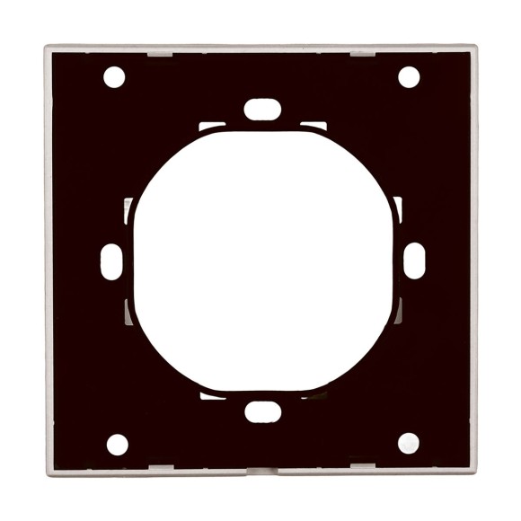 Рамка 1-местная, Stekker Мия, PFR00-3001-08, пудровый жемчуг 50486