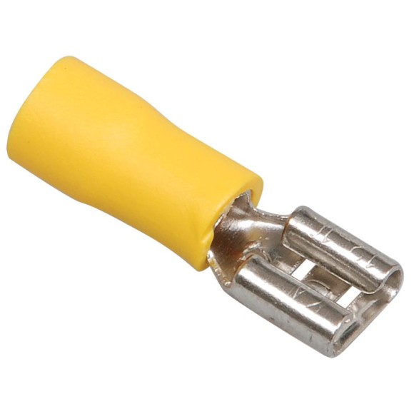 Наконечник плоский Изолированный (мама) РпИм 6-250, STEKKER, LD402-60250 (упаковка 100 шт) Наконечник плоский Изолированный (мама) РпИм 6-250, STEKKER, LD402-60250 (упаковка 100 шт)