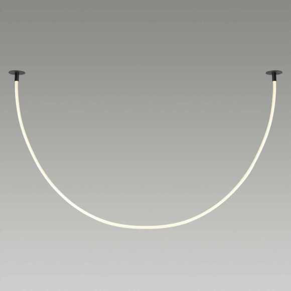 Подвесной светодиодный светильник Odeon Light Hightech 4391/40CL