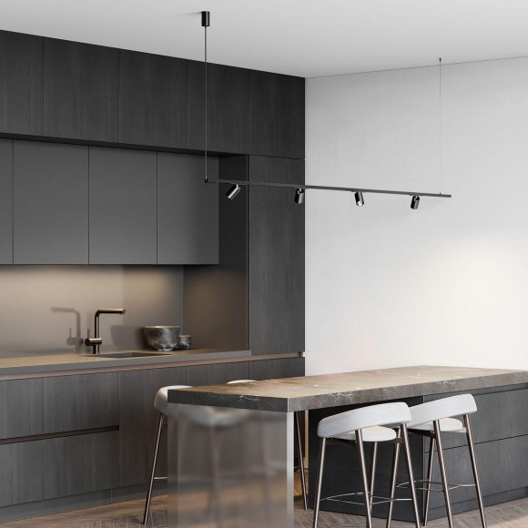 Трековый светодиодный светильник Elektrostandard Titan Line 85529/01 a069714 Трековый светодиодный светильник Elektrostandard Titan Line 85529/01 a069714