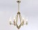 Подвесная люстра Ambrella light Traditional TR3231