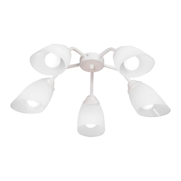 Потолочная люстра Vitaluce V3195/5PL Потолочная люстра Vitaluce V3195/5PL