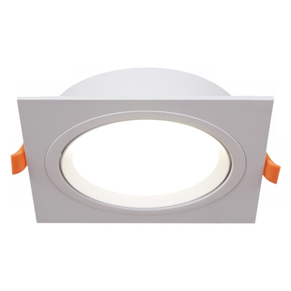 Встраиваемый светильник Reluce Technical 53026-9.0-001LD GX53 WT
