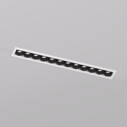 Встраиваемый светильник Denkirs Space DK2515-WB Встраиваемый светильник Denkirs Space DK2515-WB