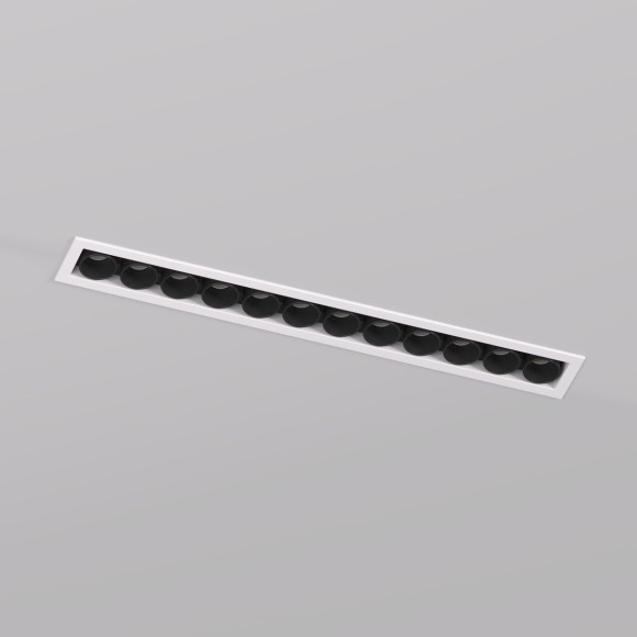 Встраиваемый светильник Denkirs Space DK2515-WB Встраиваемый светильник Denkirs Space DK2515-WB