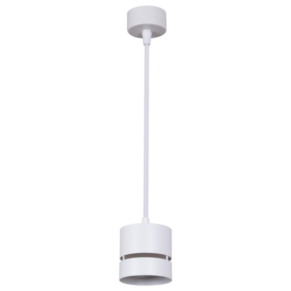 Подвесной светильник Reluce Technical 53017-0.9-001MN GX53 WT