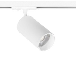 Трековый светильник Arte Lamp AERO A1337PL-1WH Трековый светильник Arte Lamp AERO A1337PL-1WH