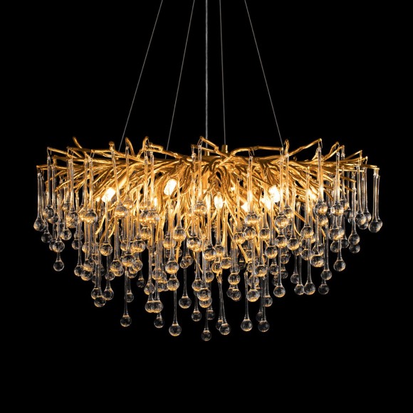 Подвесная люстра Loft IT Drops 10377/800 Подвесная люстра Loft IT Drops 10377/800