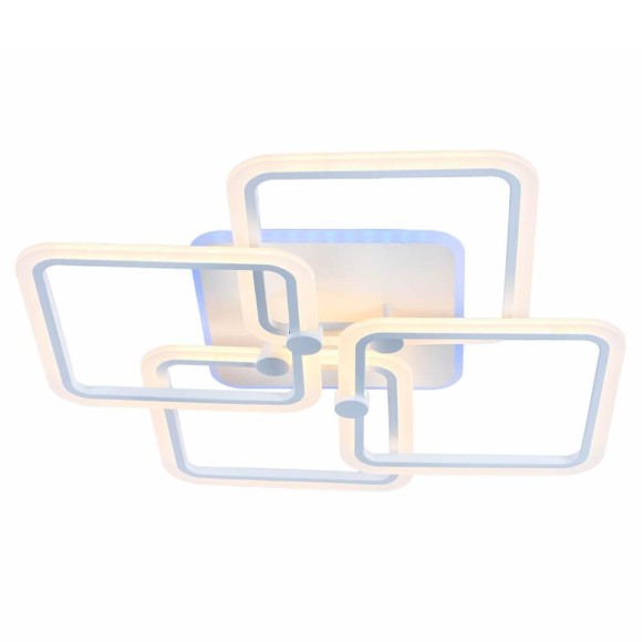 Потолочная светодиодная люстра Profit Light 8001/4 WHT Потолочная светодиодная люстра Profit Light 8001/4 WHT