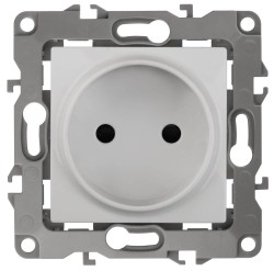 Розетка ЭРА 12 2P 16A 250V 12-2105-01 Б0018254 Розетка ЭРА 12 2P 16A 250V 12-2105-01 Б0018254