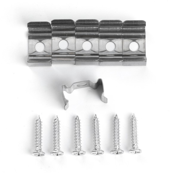 Крепеж для профиля САВ251, CAB262 LD375 (комплект 6шт) Крепеж для профиля САВ251, CAB262 LD375 (комплект 6шт)