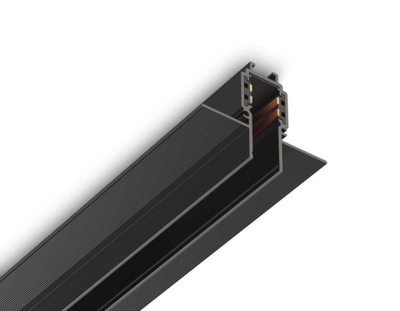 Шинопровод 2м встраиваемый под ГКЛ Ambrella Light TRACK SYSTEM GL1922