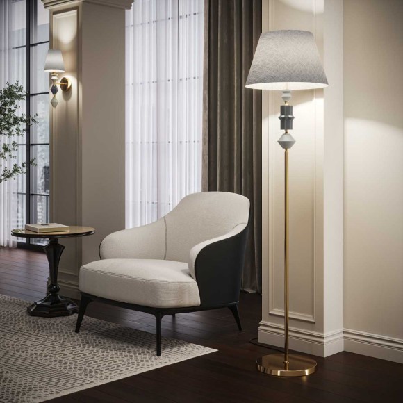 Торшер Eurosvet a071407 Торшер Eurosvet a071407