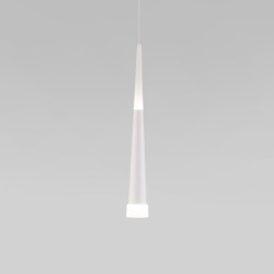 Подвесной светодиодный светильник Elektrostandard DLR038 7+1W 4200K белый матовый a044559