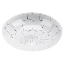 Потолочный светодиодный светильник ЭРА SPB-6 12-6,5K Pautina круглый Б0054070 Потолочный светодиодный светильник ЭРА SPB-6 12-6,5K Pautina круглый Б0054070