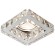 Встраиваемый светильник Ambrella light Crystal K110 CL/CH Встраиваемый светильник Ambrella light Crystal K110 CL/CH