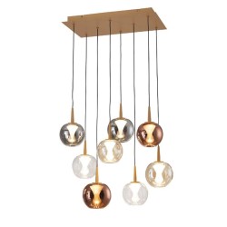 Люстра подвесная Mantra ANDROMEDA 9081 Люстра подвесная Mantra ANDROMEDA 9081