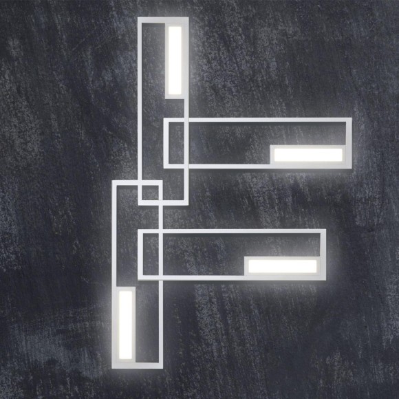 Настенный светодиодный светильник Mantra Boutique 7663 Настенный светодиодный светильник Mantra Boutique 7663