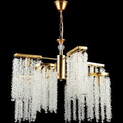 Люстра Reluce 02686-0.4-4+4 COP Люстра Reluce 02686-0.4-4+4 COP