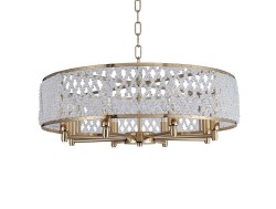 Люстра NEWPORT 1728/C bronze Люстра NEWPORT 1728/C bronze