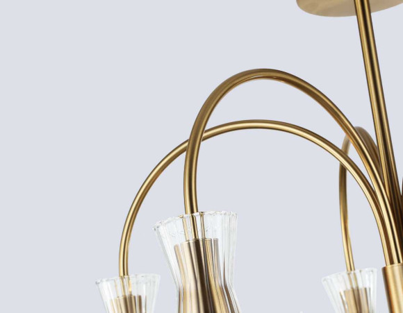 Люстра на штанге Ambrella light High light LH55701